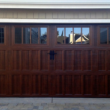 Garage Door Install