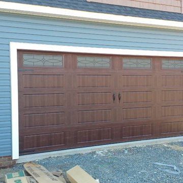 Garage Door Install