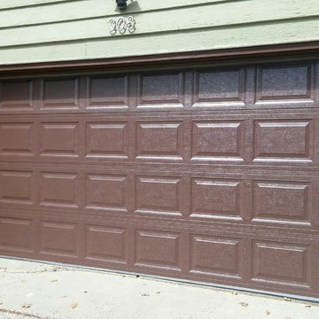 Garage Door Install