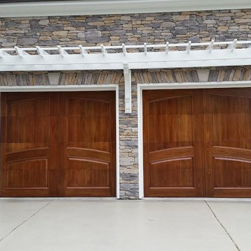 Garage Door Installs