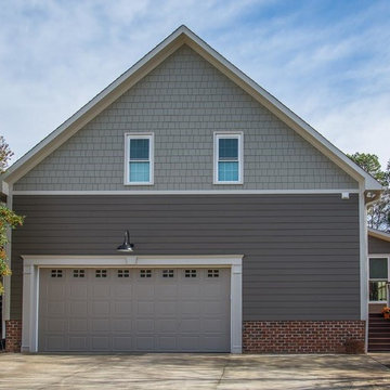 Garage Door Replacement