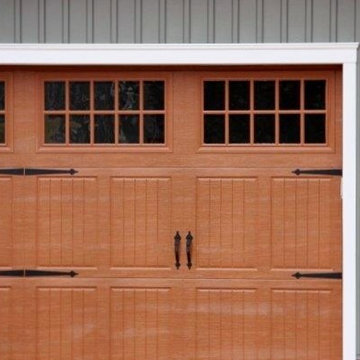 Garage Doors