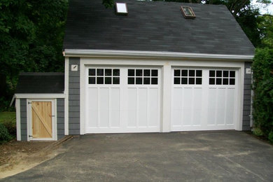 Garage - garage idea in Boston