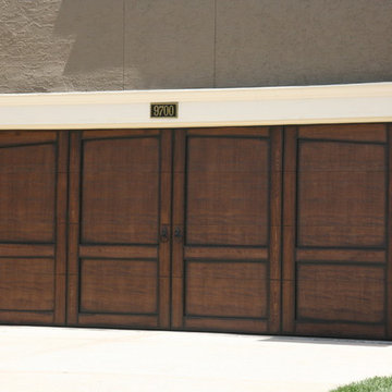 Garage Doors-Mile High Collection