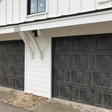 Garage Doors - style, color, material, maintenance and repair too!