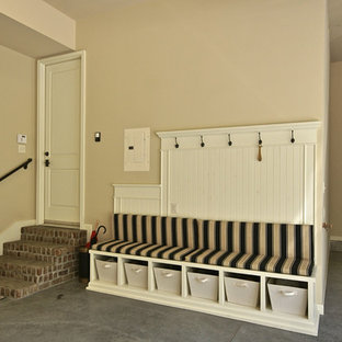 Garage - traditional garage idea in Charlotte
