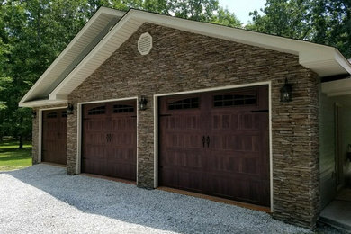 Garage-exterior