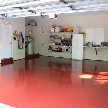 Garage Floor