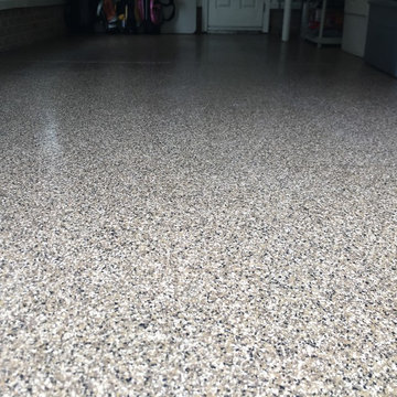 Garage Floor coatings