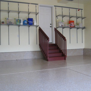 Garage Floor Coatings