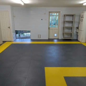 Garage Floor Tiles by Garageflex