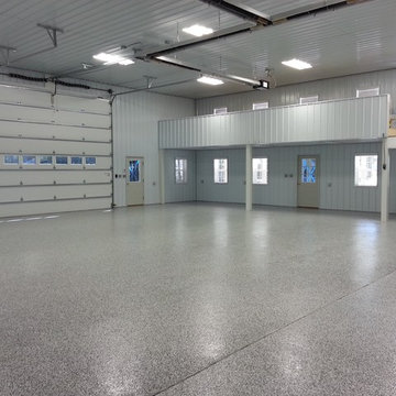 Garage Flooring - Delaware