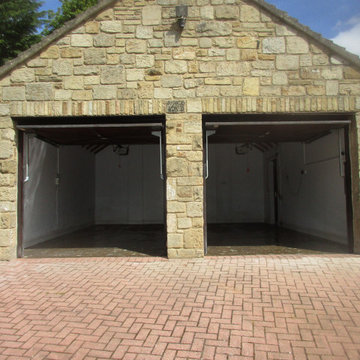 Garage Flooring Linton Wetherby West Yorkshire