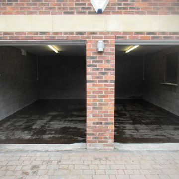 Garage Flooring Morpeth Northumberland