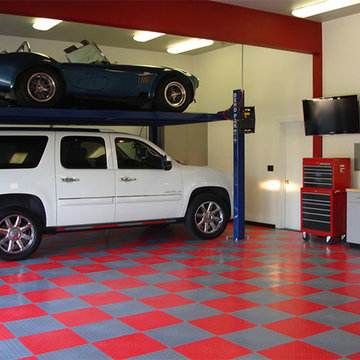 Garage in Danville 2 - Design