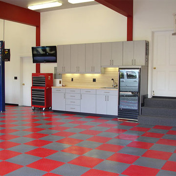 Garage in Danville 2 - Design