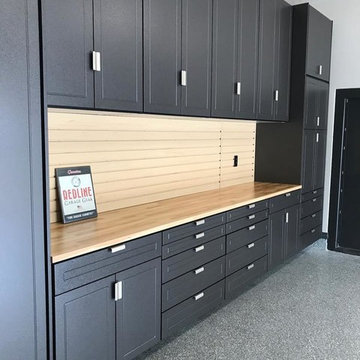 Garage Install in Oklahoma