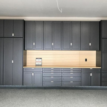 Garage Install in Oklahoma