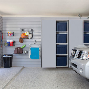 Garage, Laundry and Utility Storage Ideas