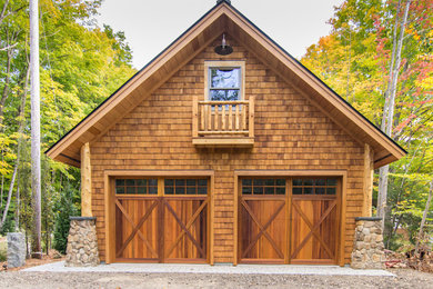 Garage, Lincoln NH