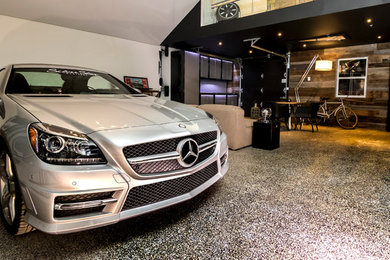 Zone Garage Project Photos Reviews Blainville Qc Ca Houzz Zone Garage Project Photos Reviews Blainville Qc Ca Houzz