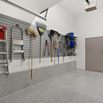 Garage Makeover 2