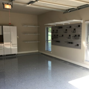 Garage Makeover