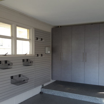 Garage Makeover in Western Springs, IL