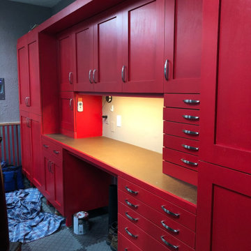 Garage Makeover