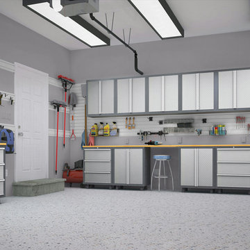 Garage Makeover