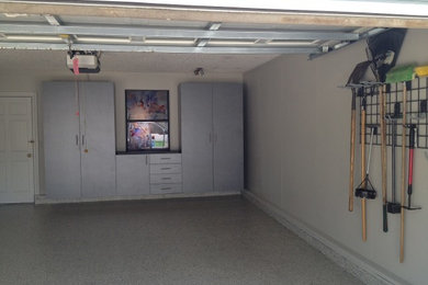 Garage Makeovers