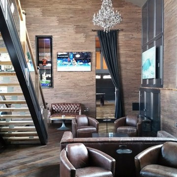 Garage ManCave