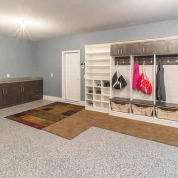 Garage/Mudroom Combo in Roger, MN
