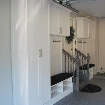 Garage/Mudroom Lockers