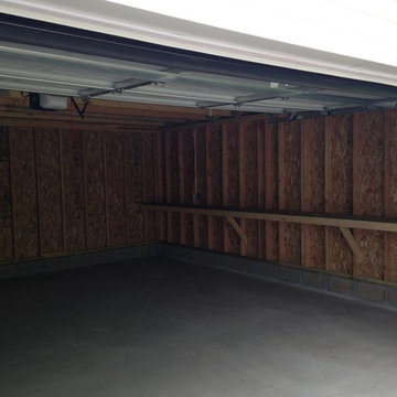 Garage New Construction Grand Rapids MI