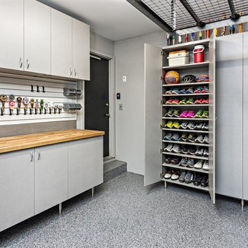 Garage Organization in Apple Valley by Closets For Life