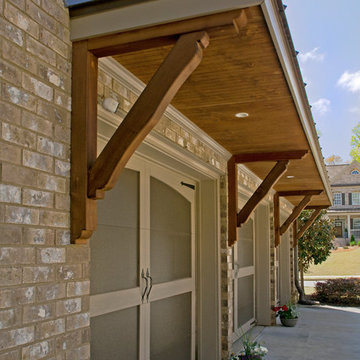 Garage Porticos & Arbors