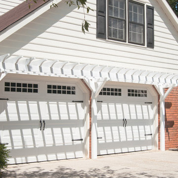 Garage Porticos & Arbors