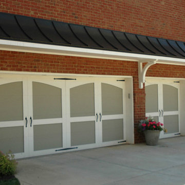 Garage Porticos & Arbors