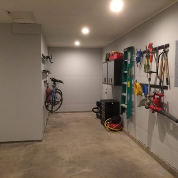 Garage Remodel