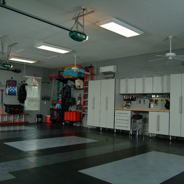 Garage Remodel - Melbourne, FL