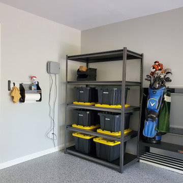 Garage Renovation