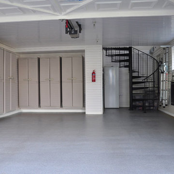 Garage Resin Floors by Garageflex