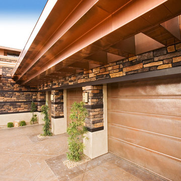 Garage | Seven Hills | 02104 by Pinnacle Architectural Studio