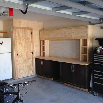 Garage Shelves & Storage