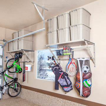 Garage Shelving