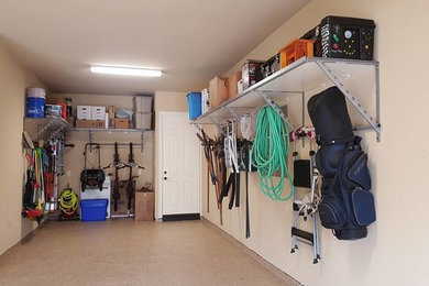 Idéer för att renovera en garage och förråd