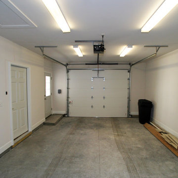 Garage / Shop Addition