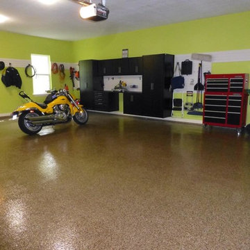 Garage Storage & Flooring in Augusta, MO
