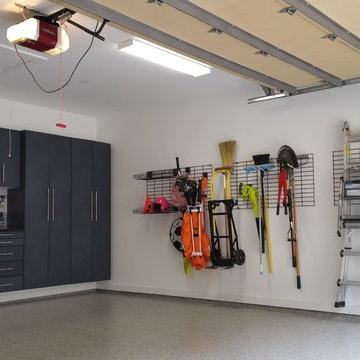 Garage Storage and Organization